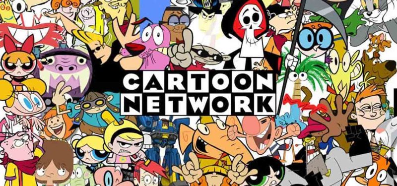 2D Animation Styles
Cartoon Network