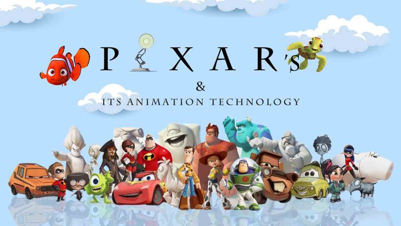 3D Animation Styles
Pixar Animation Studios