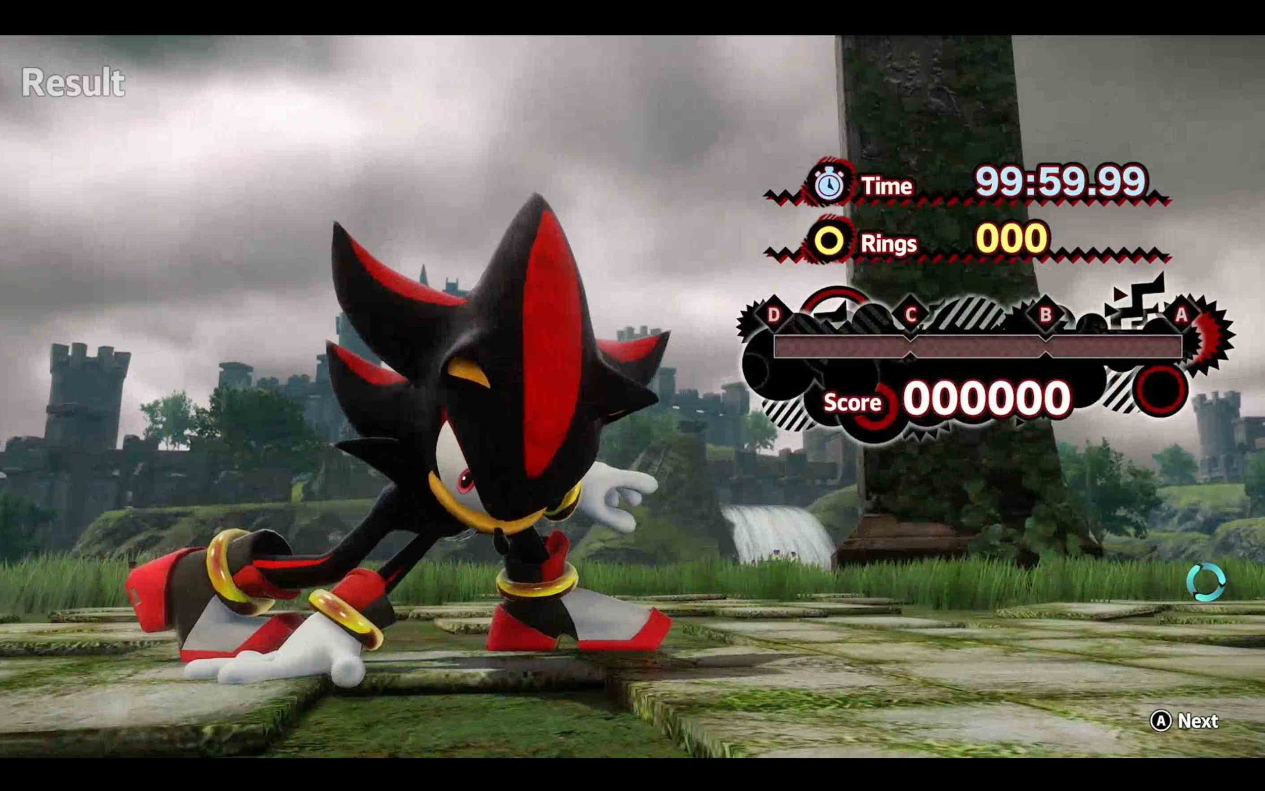 3D Animation - Shadow the Hedgehog
Sonic the Hedgehog