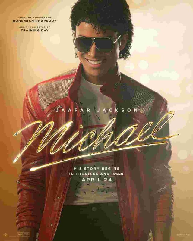 Michael Michael Jackson Michael biopic Michael 2026