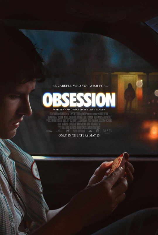 Obsession 2025 film