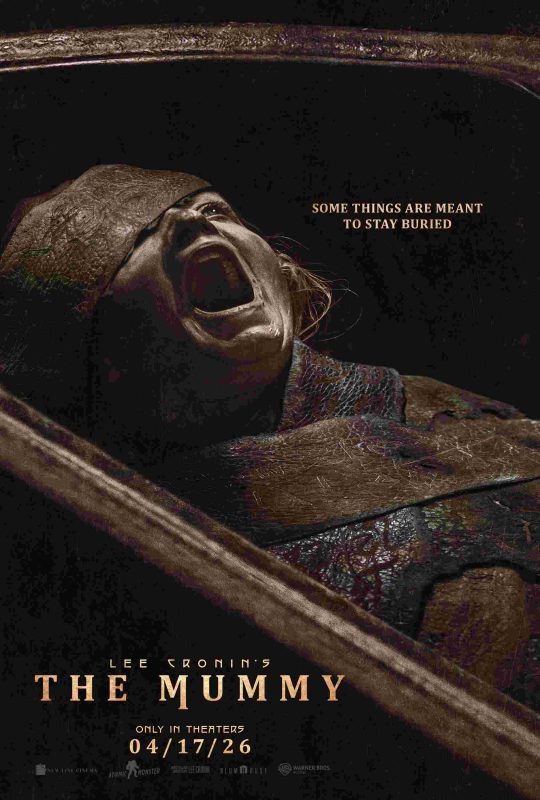 Lee Cronin's The Mummy The Mummy 026