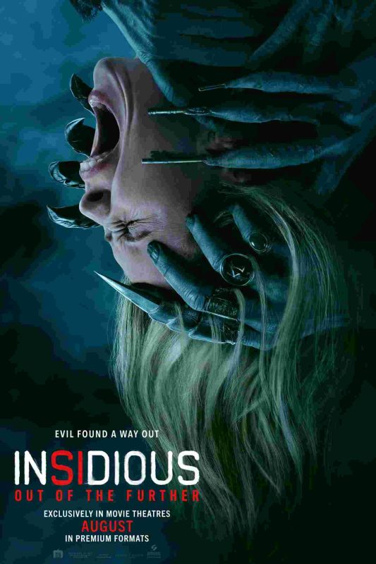 Insidious: out of the Further Insidious Insidious 2026